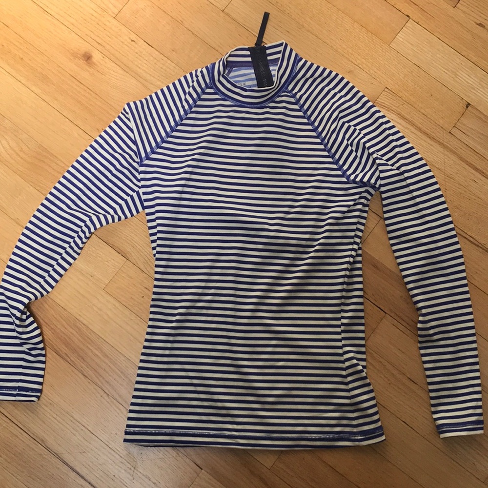 J crew rash guard